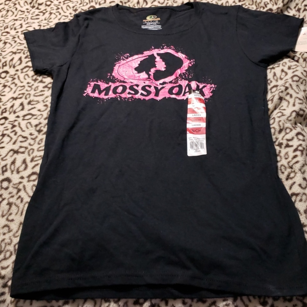Mossy Oak tee size S
